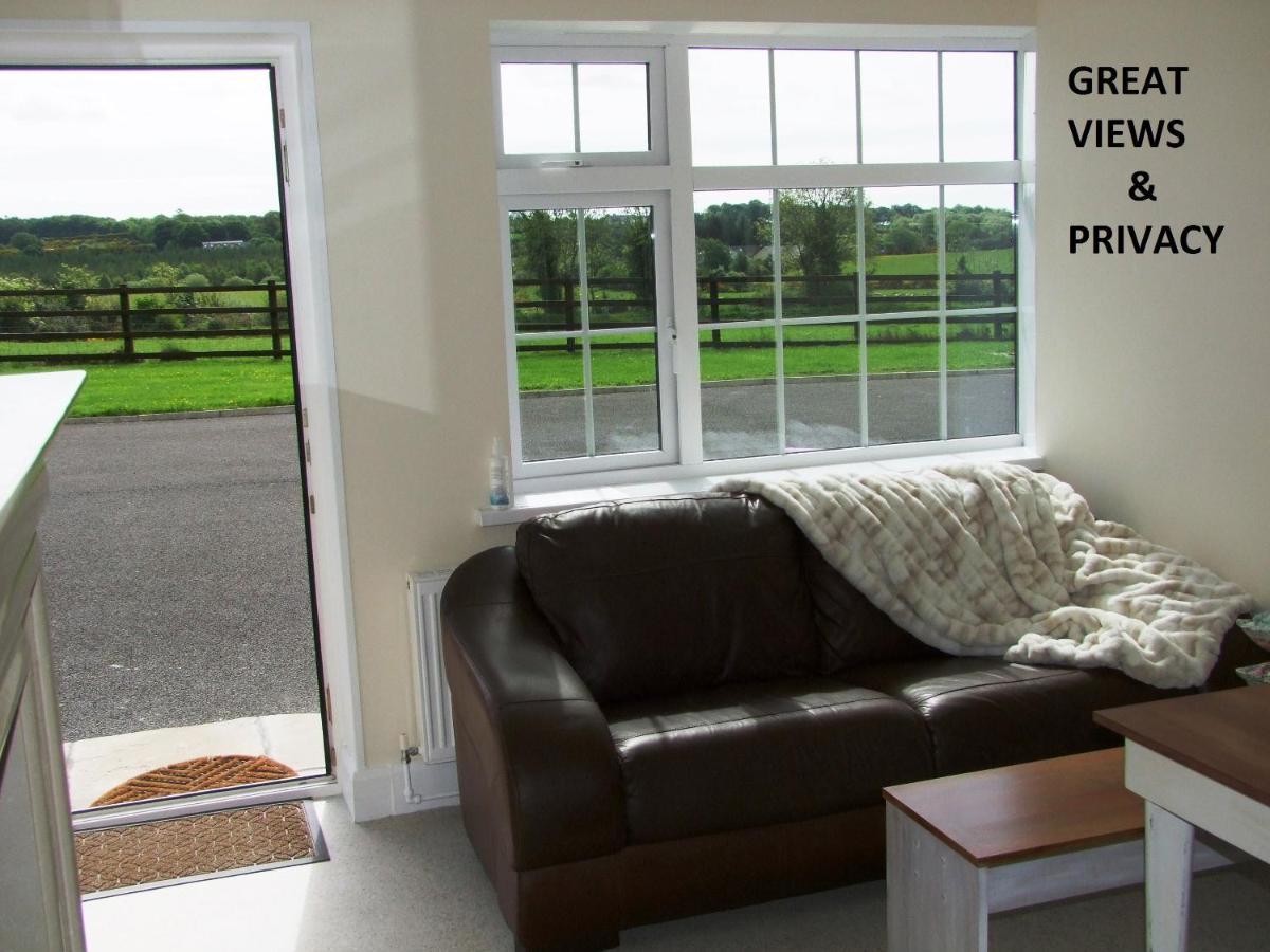 Wonderful Setting Farmhouse Apartment Wicklow Bagian luar foto