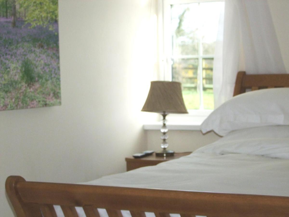 Wonderful Setting Farmhouse Apartment Wicklow Bagian luar foto