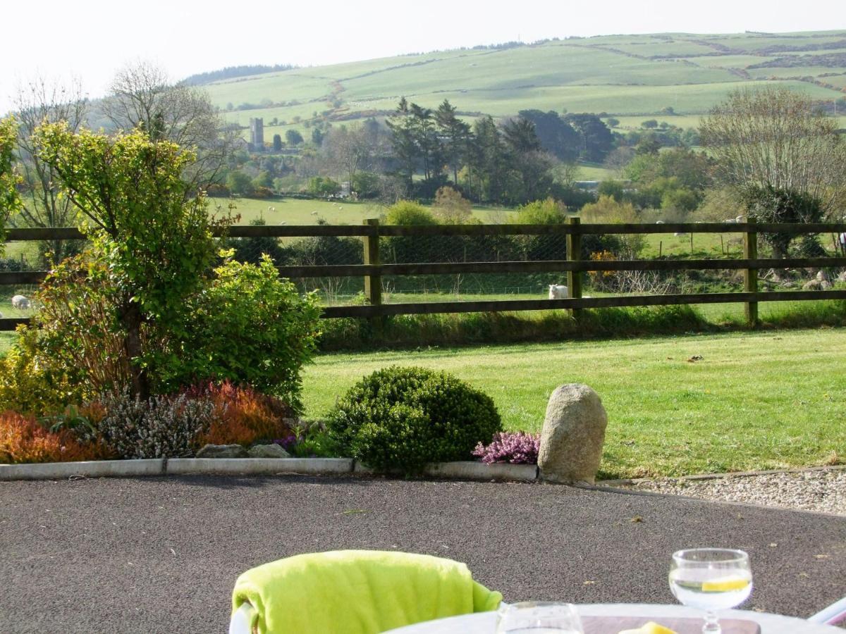 Wonderful Setting Farmhouse Apartment Wicklow Bagian luar foto