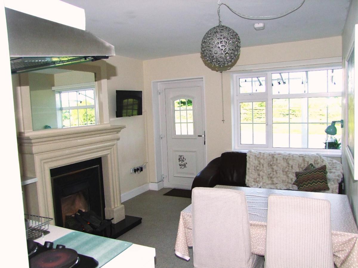 Wonderful Setting Farmhouse Apartment Wicklow Bagian luar foto